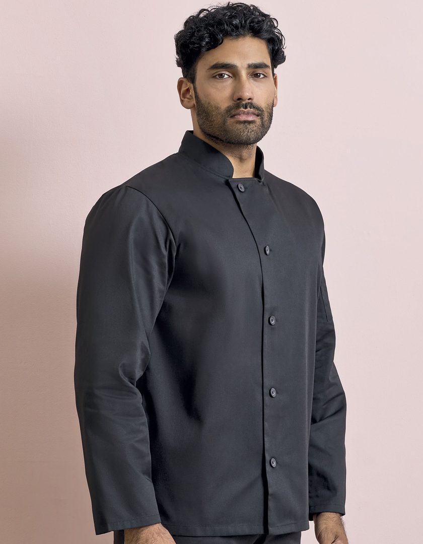 Premier Workwear Essential Long Sleeve Chef´s Jacket