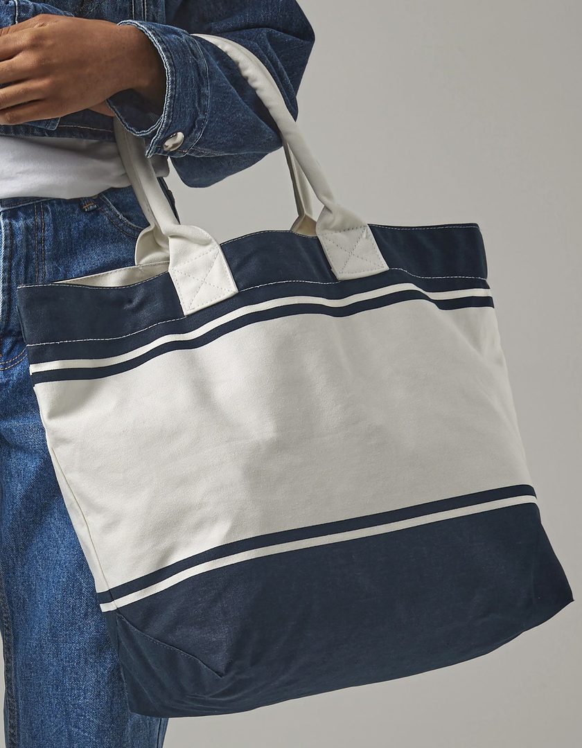 Quadra Canvas Deck Bag