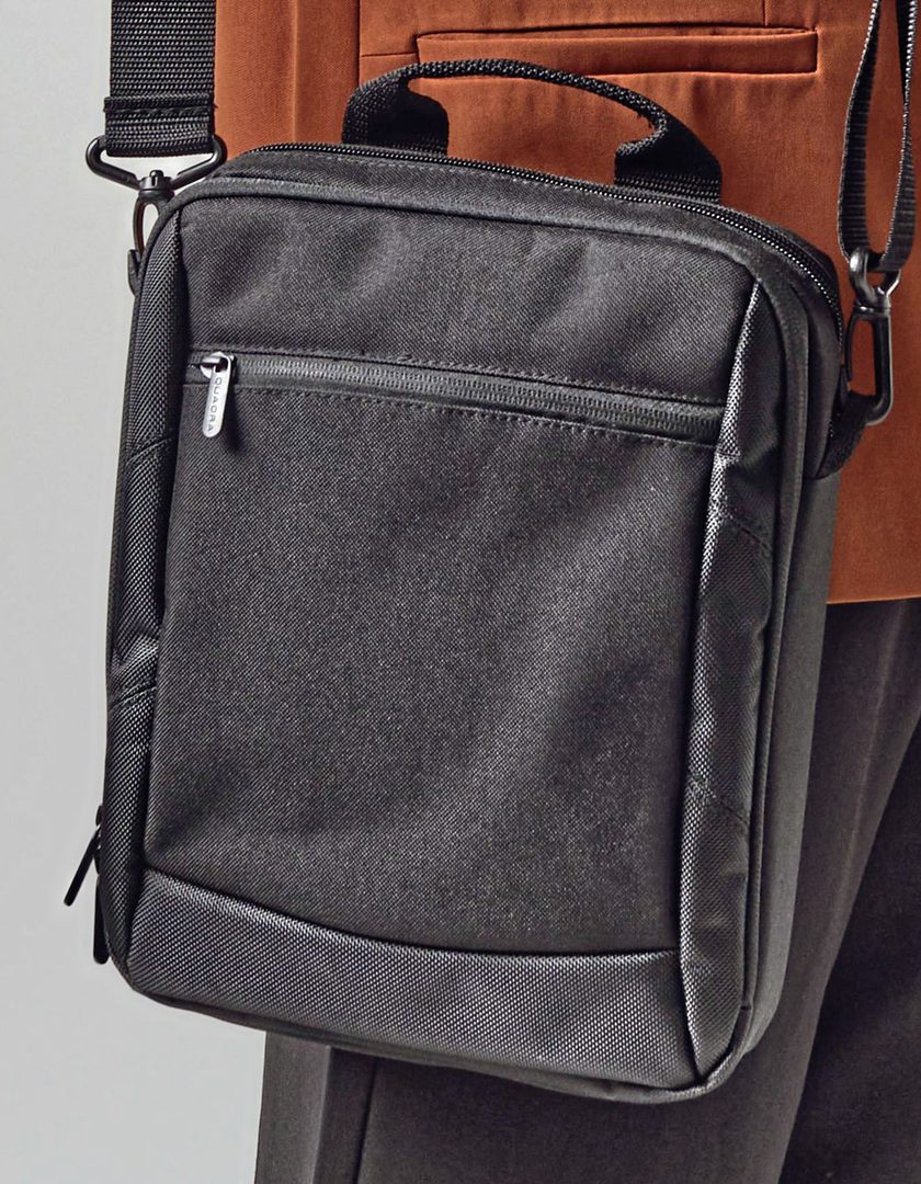 Quadra Executive Tablet Shoulder Bag