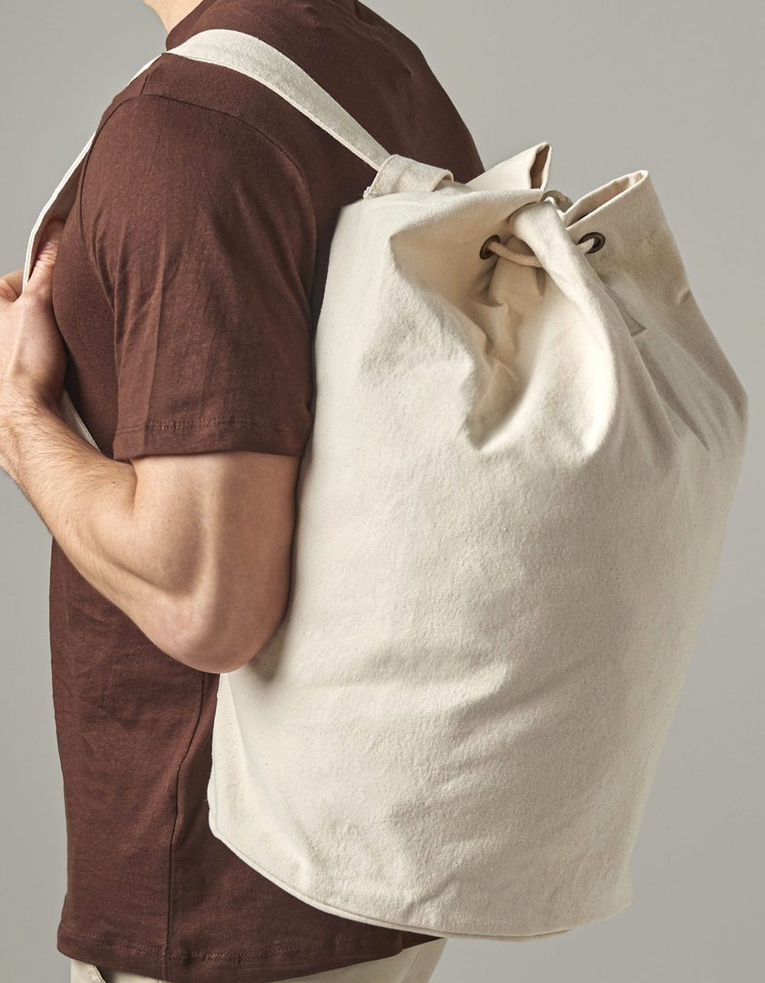 Quadra Canvas Duffle