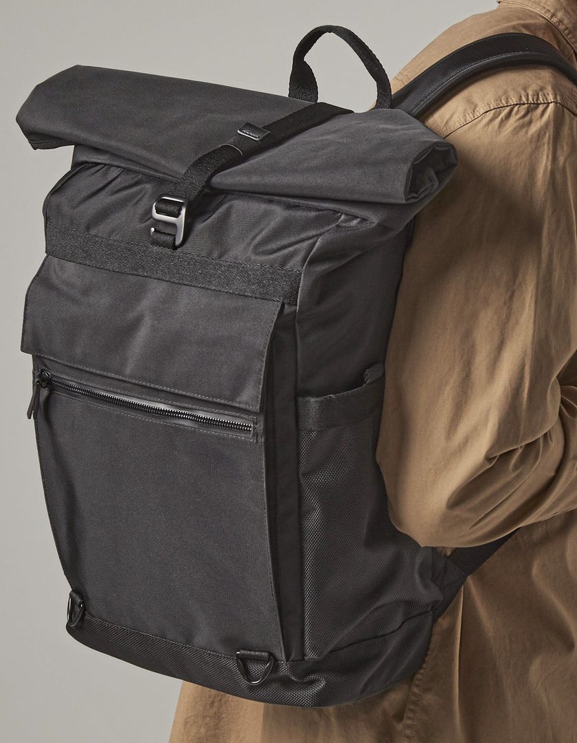 Quadra Axis Roll-Top Backpack