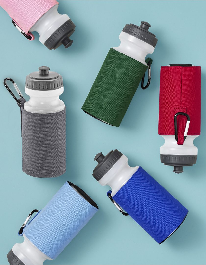 Quadra Water Bottle And Holder