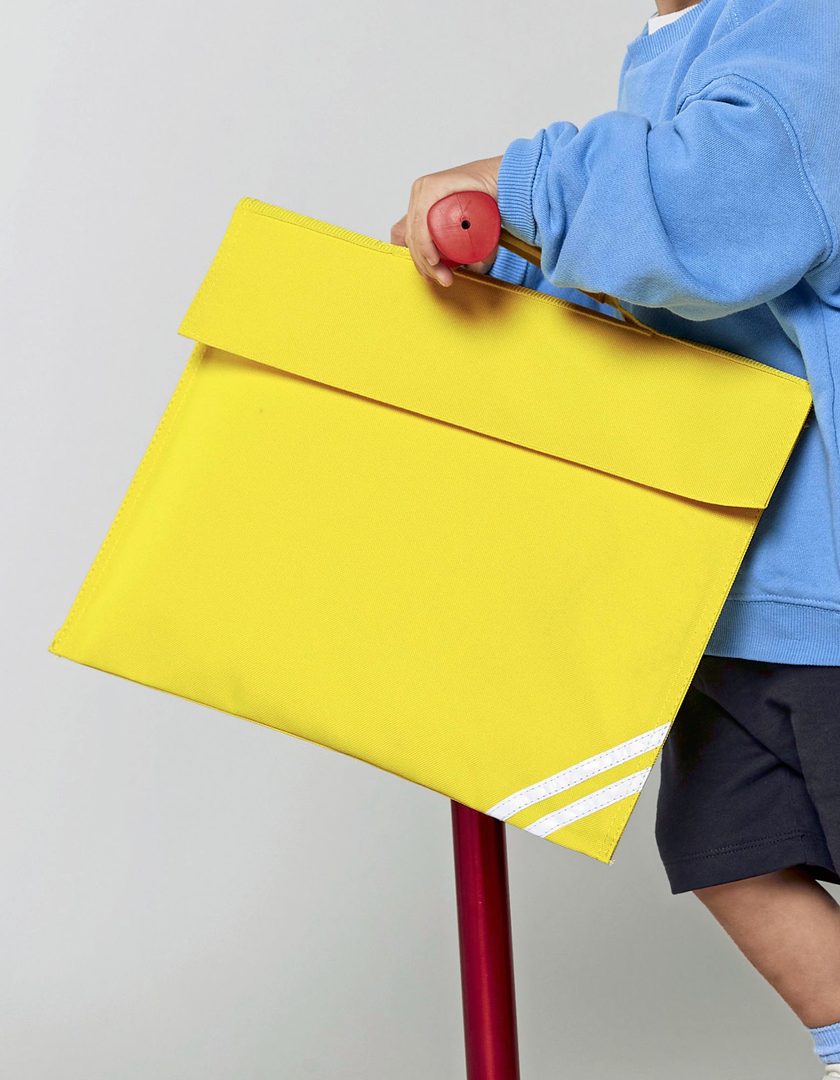 Quadra Classic Book Bag