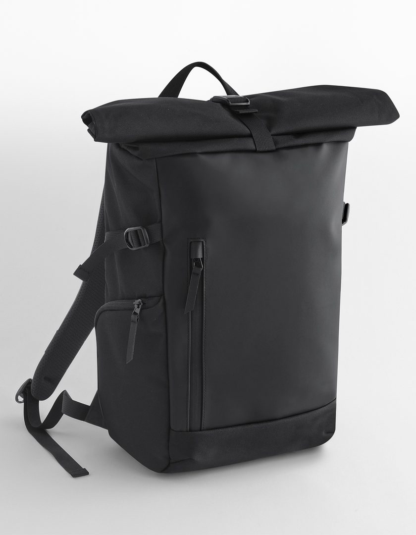 Quadra Zürich Roll-Top Backpack