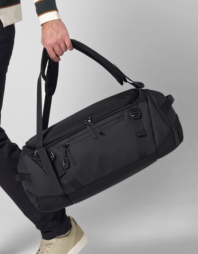 Quadra Zürich 45 Litre Hybrid Holdall