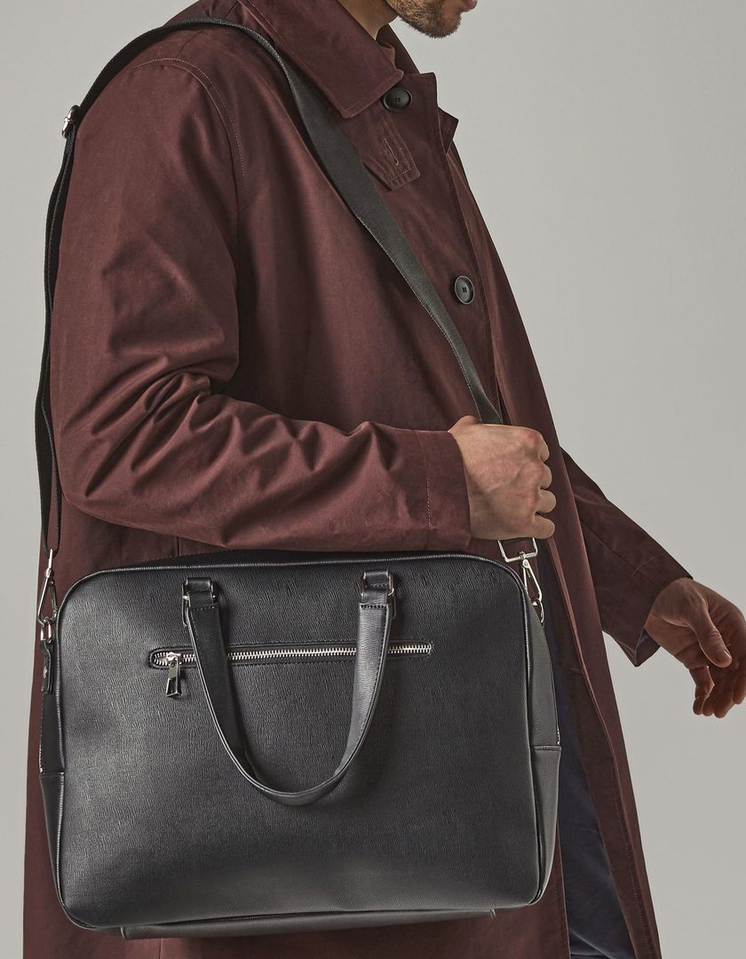 Quadra Tailored Luxe Briefcase