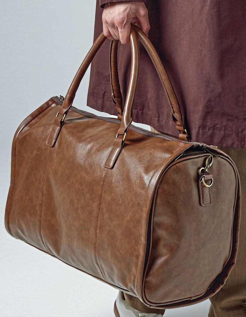 Quadra NuHide® Garment Weekender