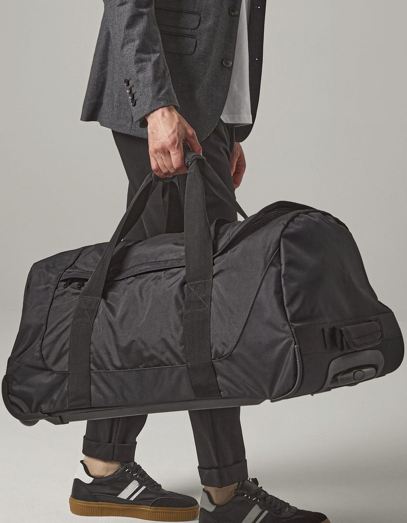 Quadra Vessel™ Team Wheelie Bag