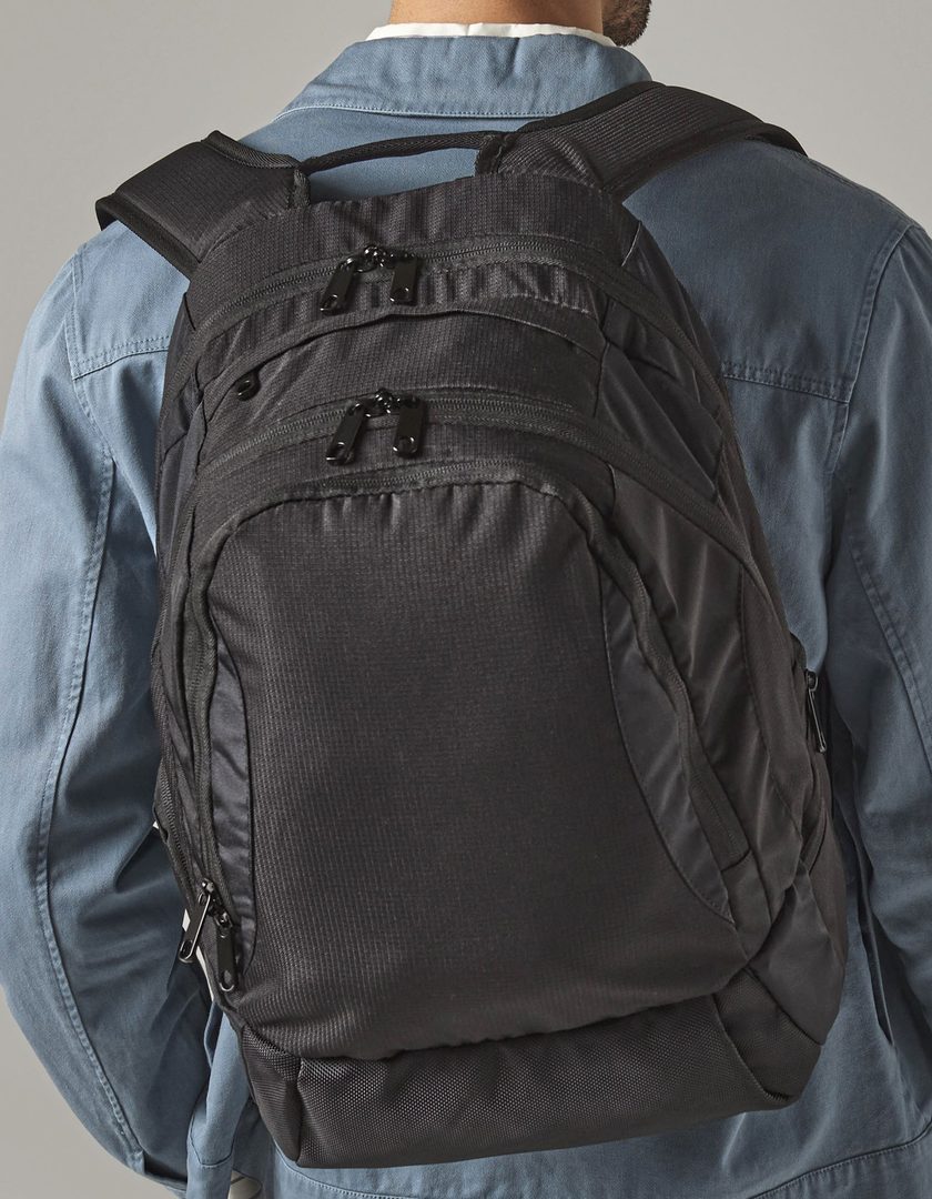 Quadra Vessel™ Laptop Backpack