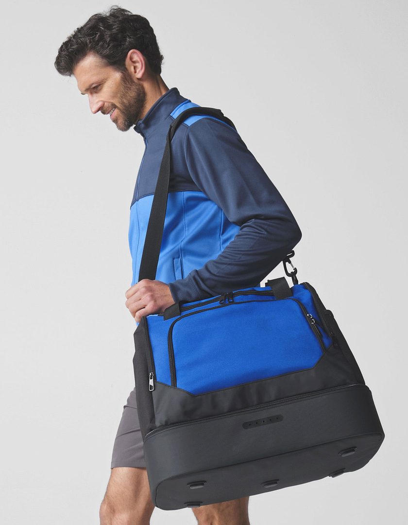 Quadra Pro Team Small Hardbase Holdall