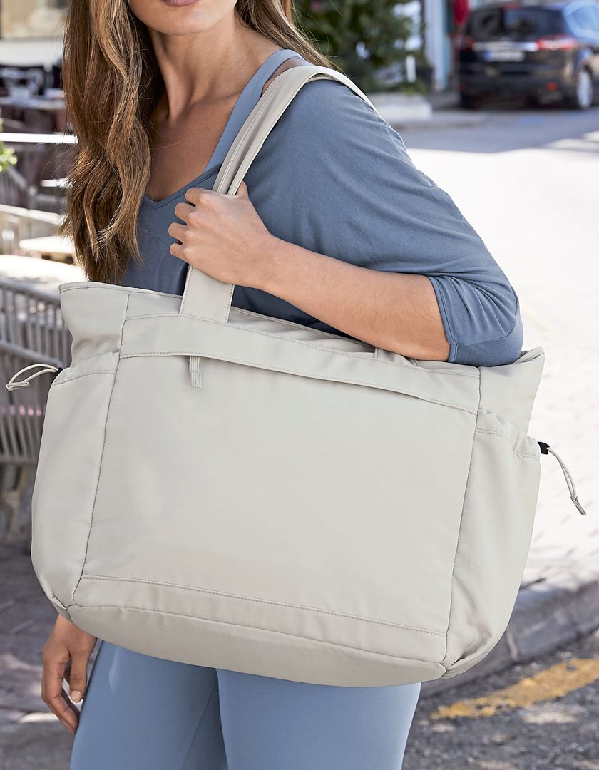 Quadra Studio Oversized Bag