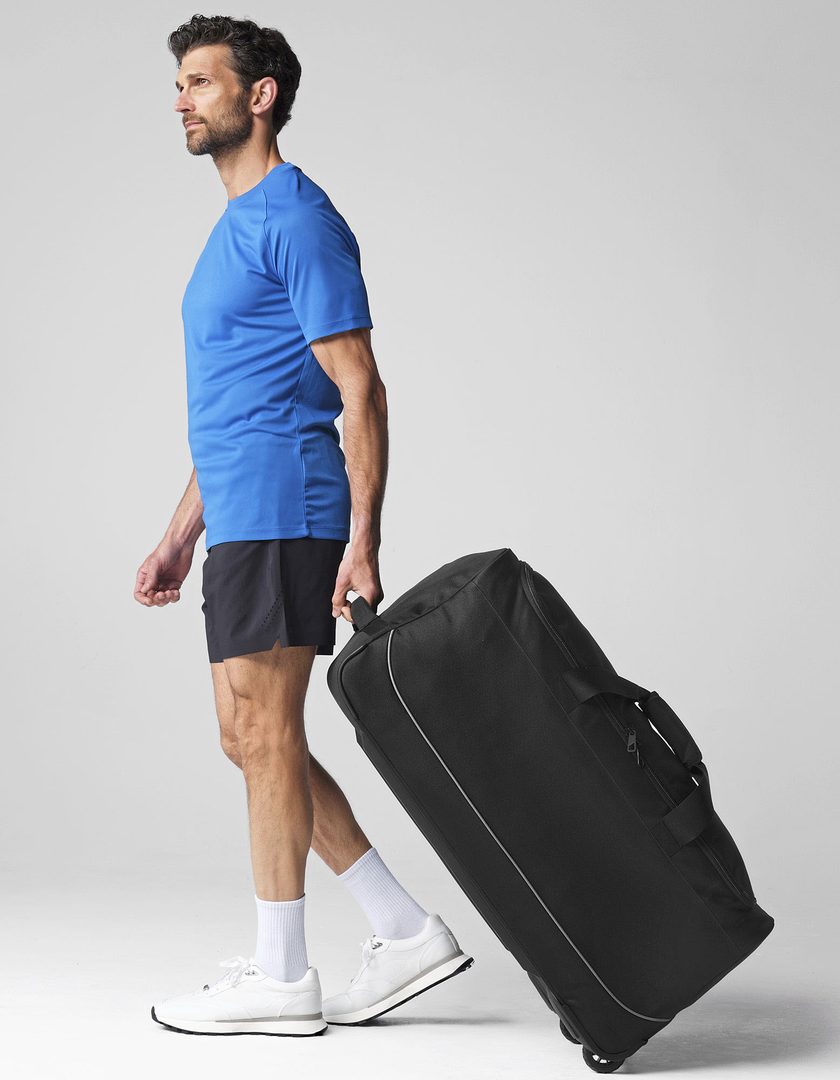 Quadra Teamwear Wheeled Holdall