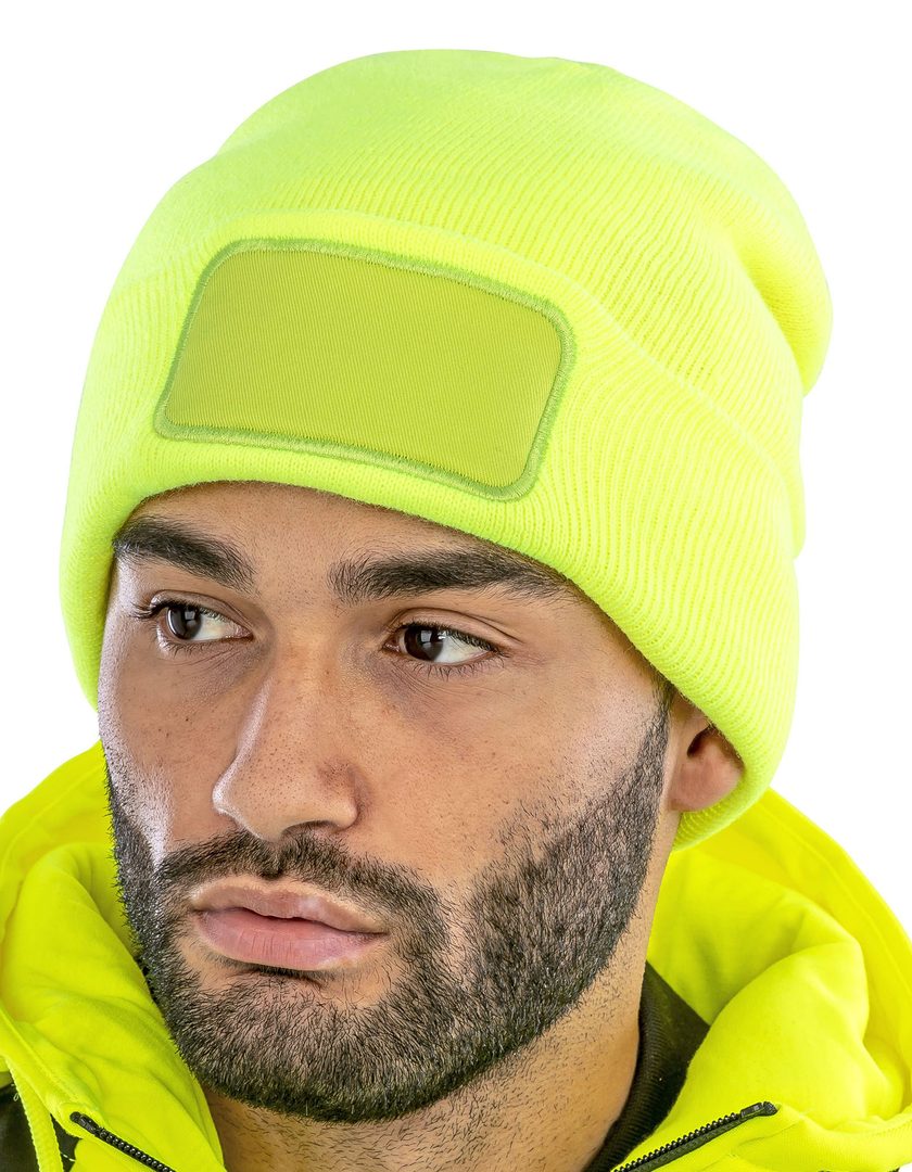 Result Winter Essentials Double Knit Thinsulate™ Printers Beanie