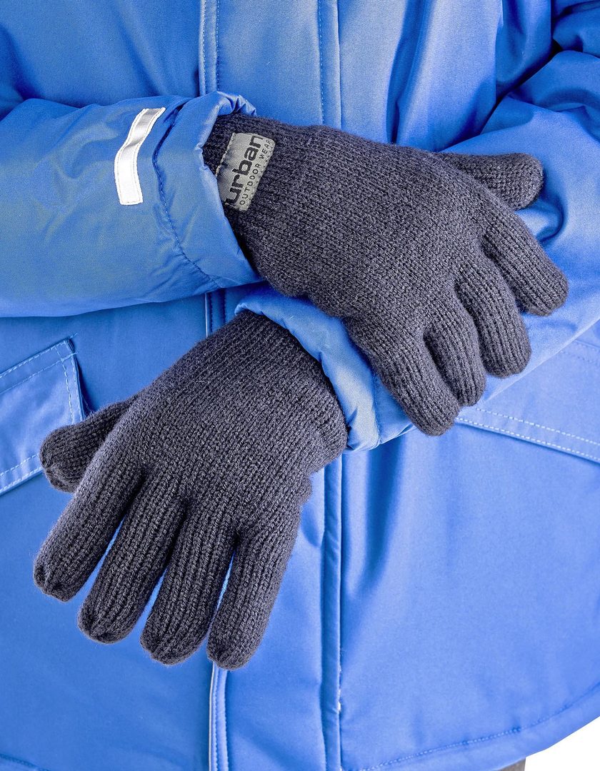 Result Winter Essentials Junior Classic Fully Lined Thinsulate™ Gloves