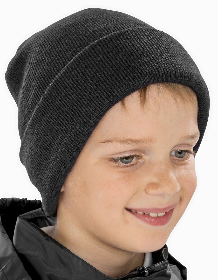 Result Winter Essentials Junior Woolly Ski Hat