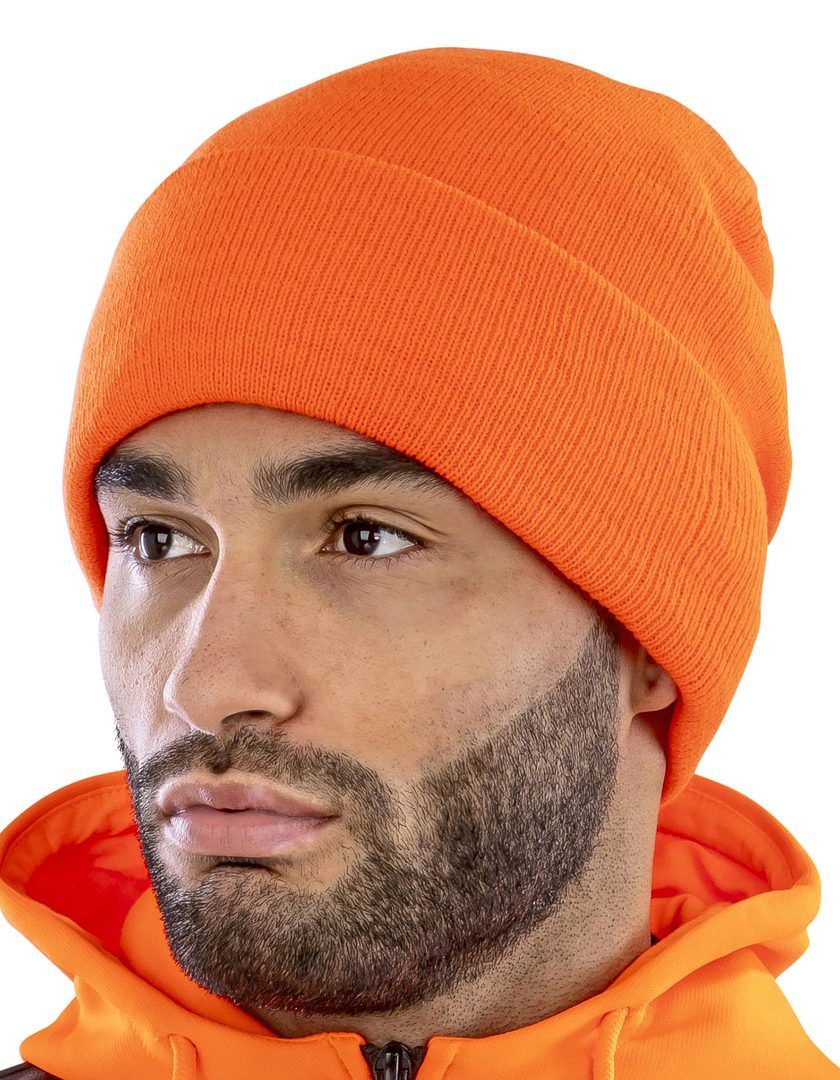 Result Winter Essentials Heavyweight Thinsulate™ Woolly Ski Hat