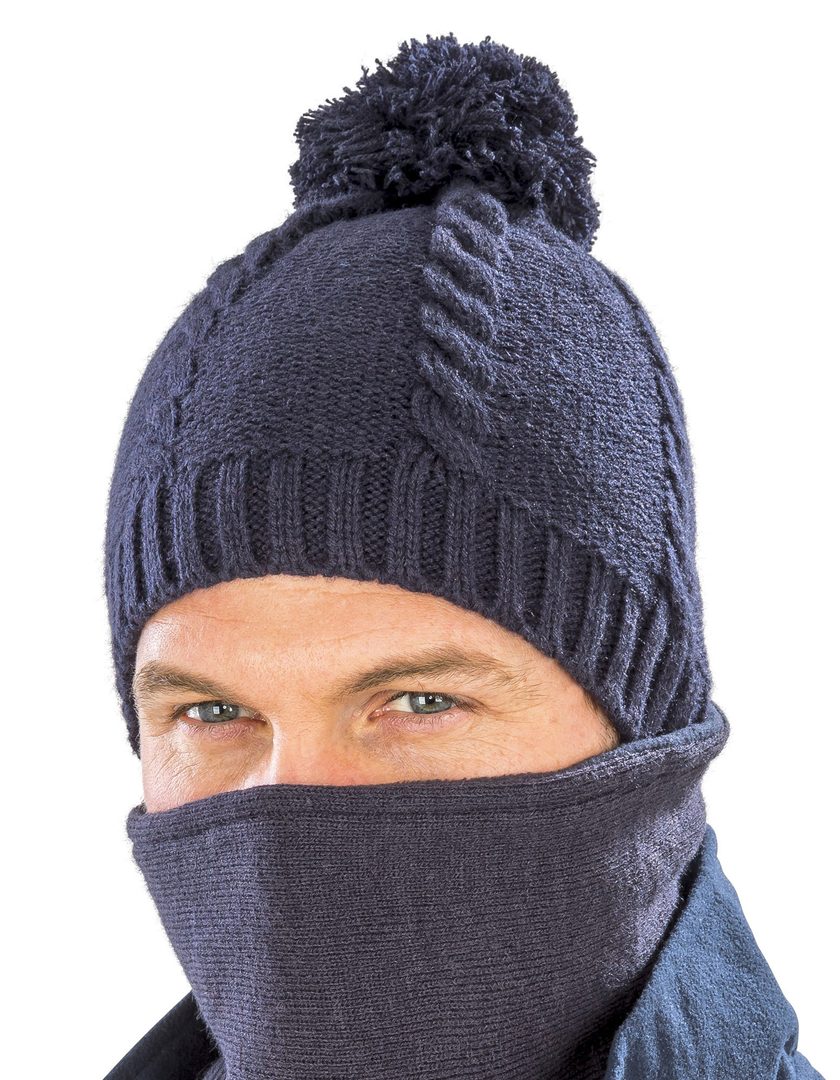 Result Winter Essentials Bandit Face/Neck/Chest Warmer