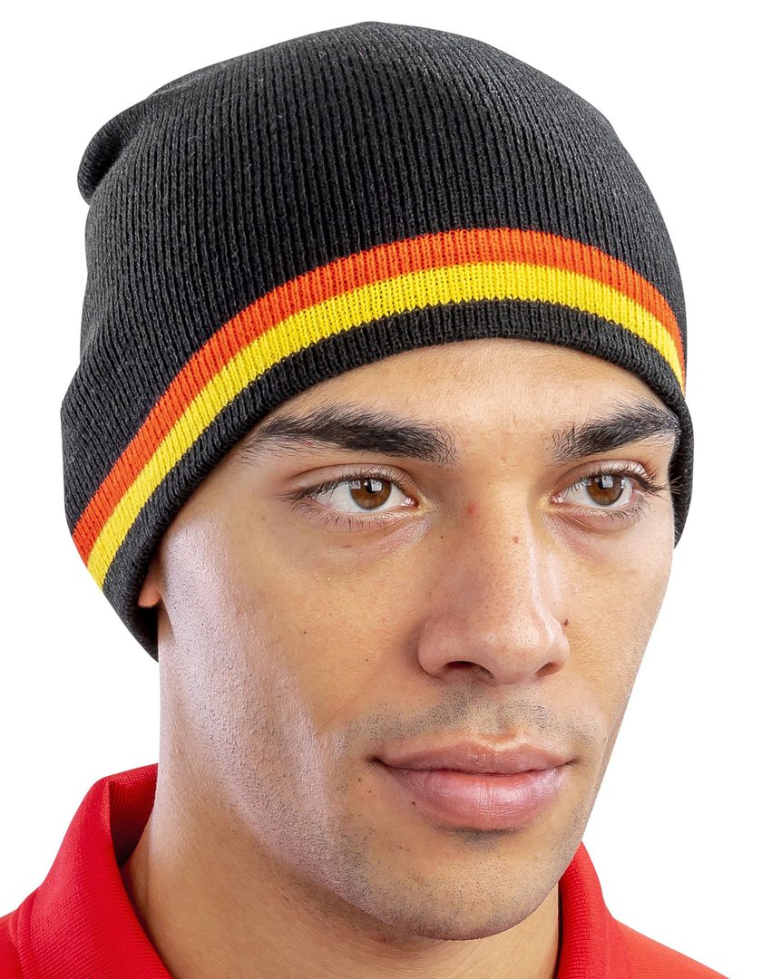 Result Winter Essentials National Beanie