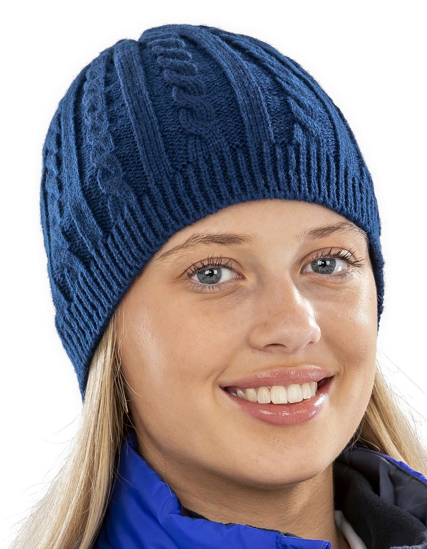 Result Winter Essentials Mariner Knitted Hat