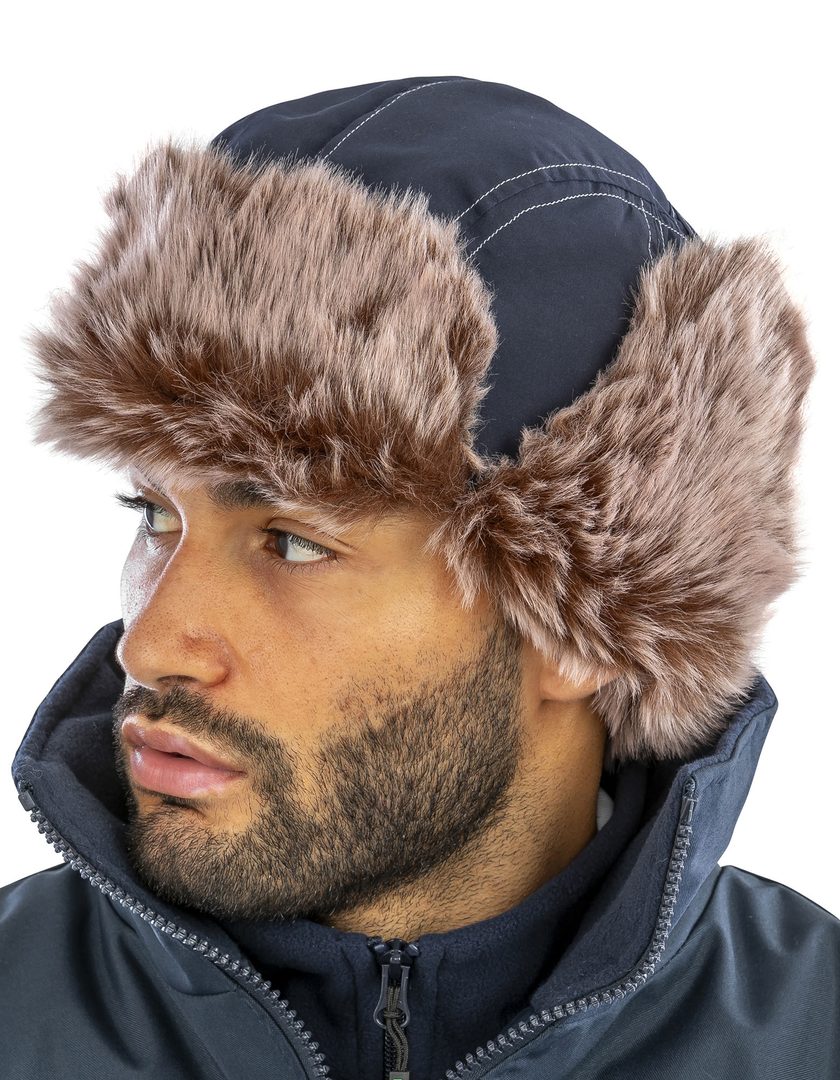 Result Winter Essentials Classic Sherpa Hat