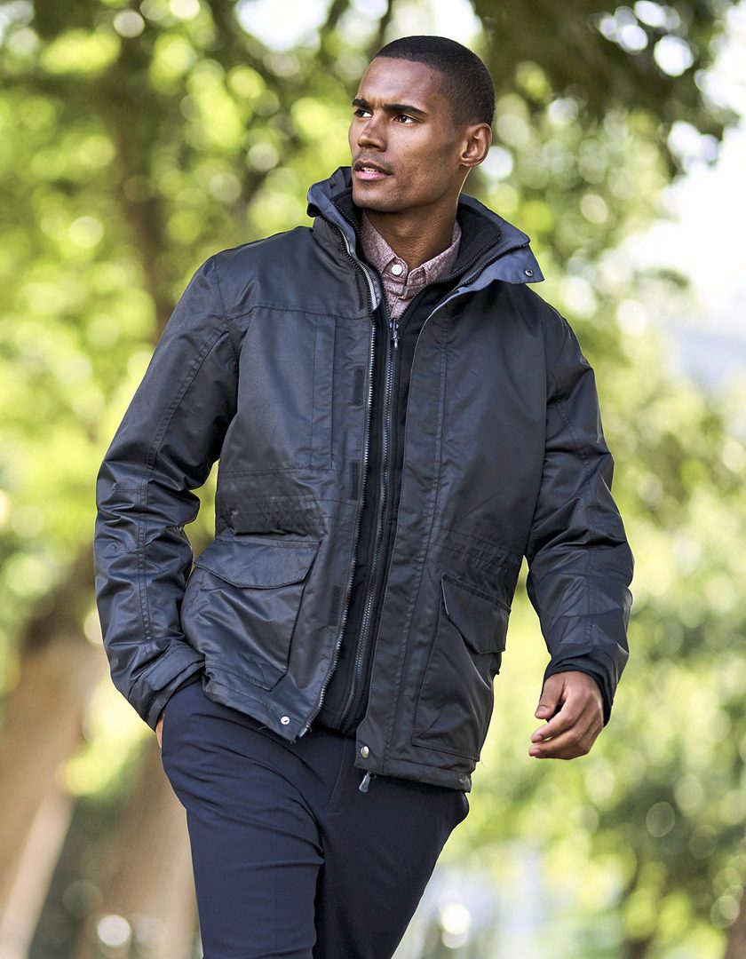 Regatta Professional Men´s Benson III Breathable 3 in 1 Jacket
