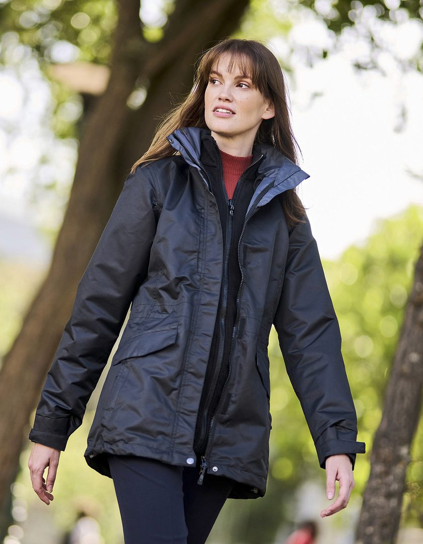 Regatta Professional Women´s Benson III Breathable 3 in 1 Jacket