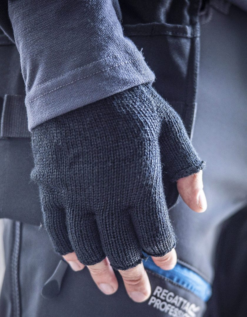 Regatta Professional Fingerless Mitts