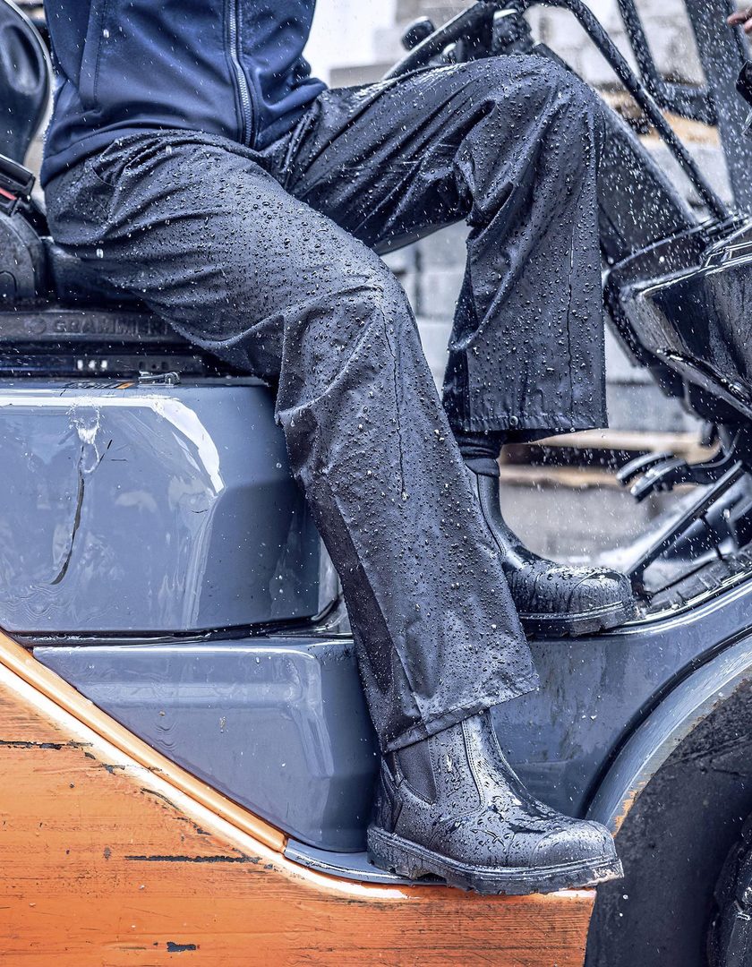 Regatta Professional Pro Packaway Breathable Overtrouser