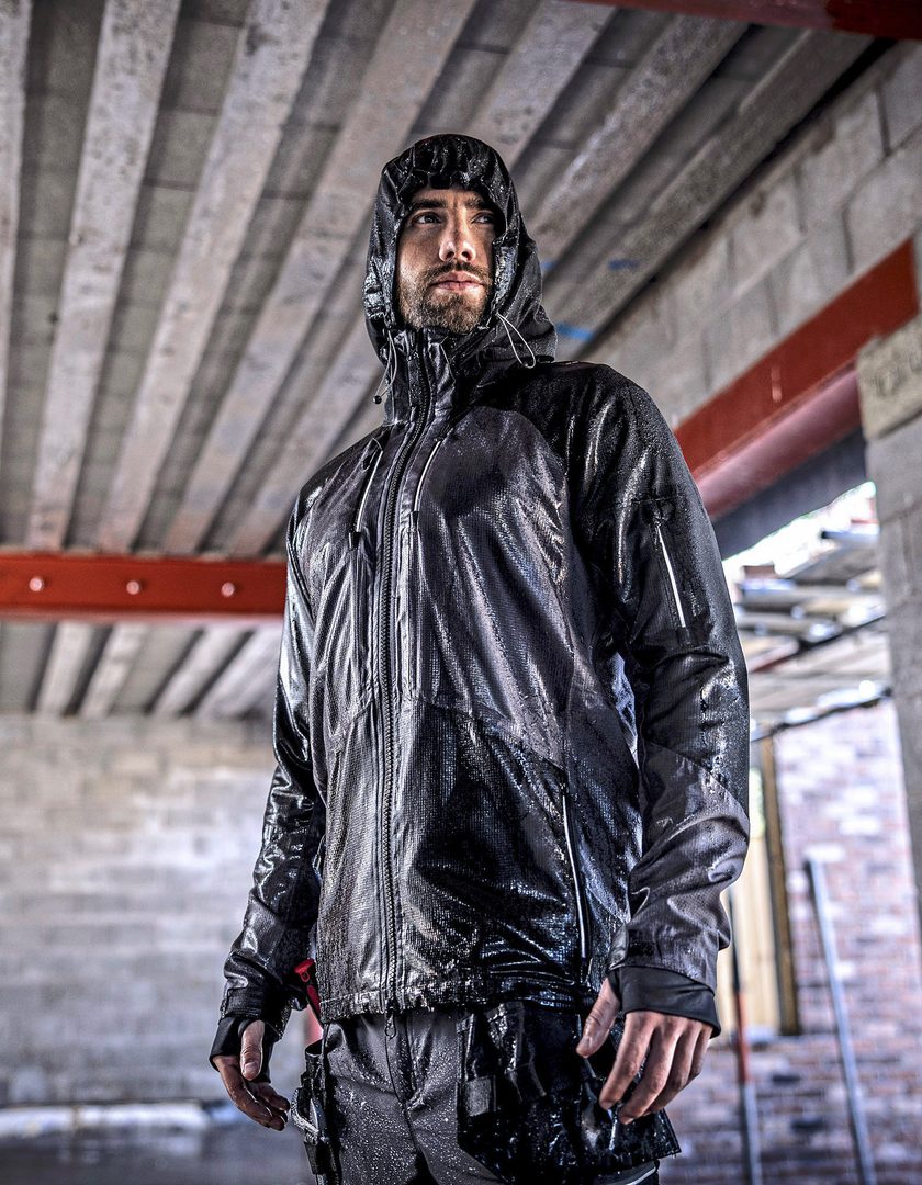 Regatta Professional 4TEX Stretch Waterproof Shell Jacket