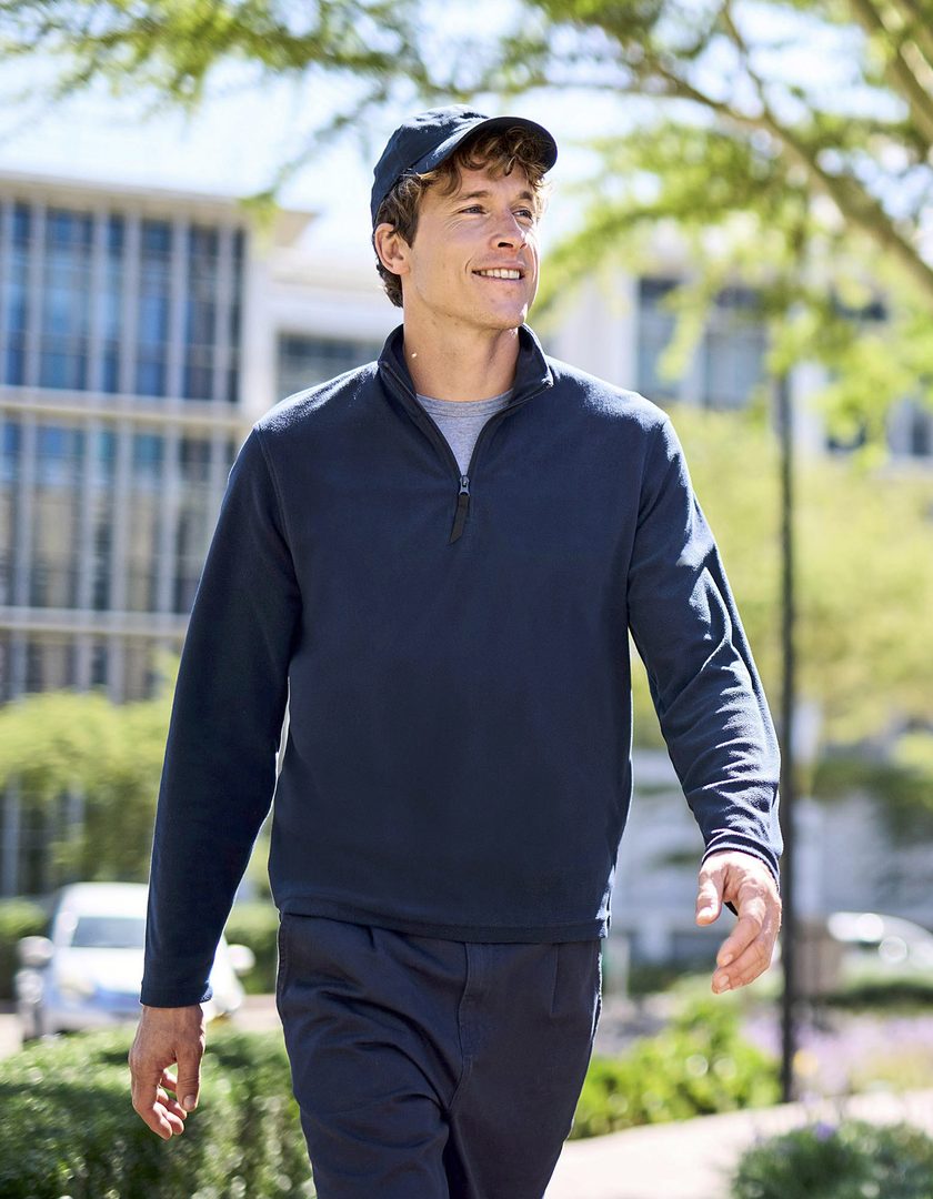 Regatta Professional Micro Zip Neck