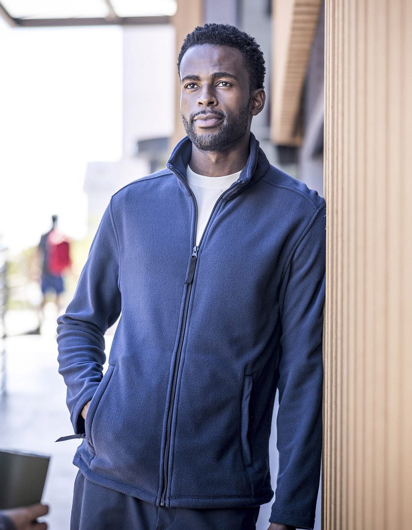 Regatta Professional Micro Full Zip Fleece