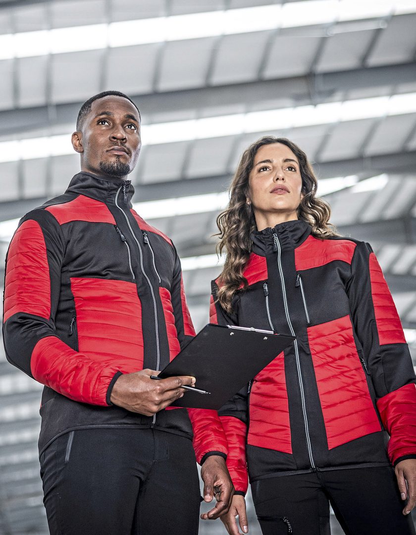 Regatta Professional E-volve Unisex Thermal Hybrid Jacket