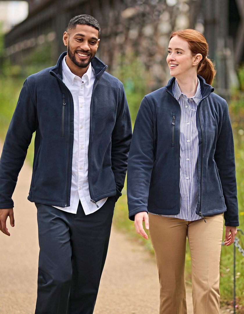 Regatta Honestly Made Honestly Made Recycled Full Zip Fleece Jacket