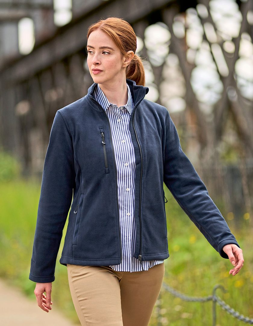 Regatta Honestly Made Honestly Made Recycled Womens Full Zip Fleece