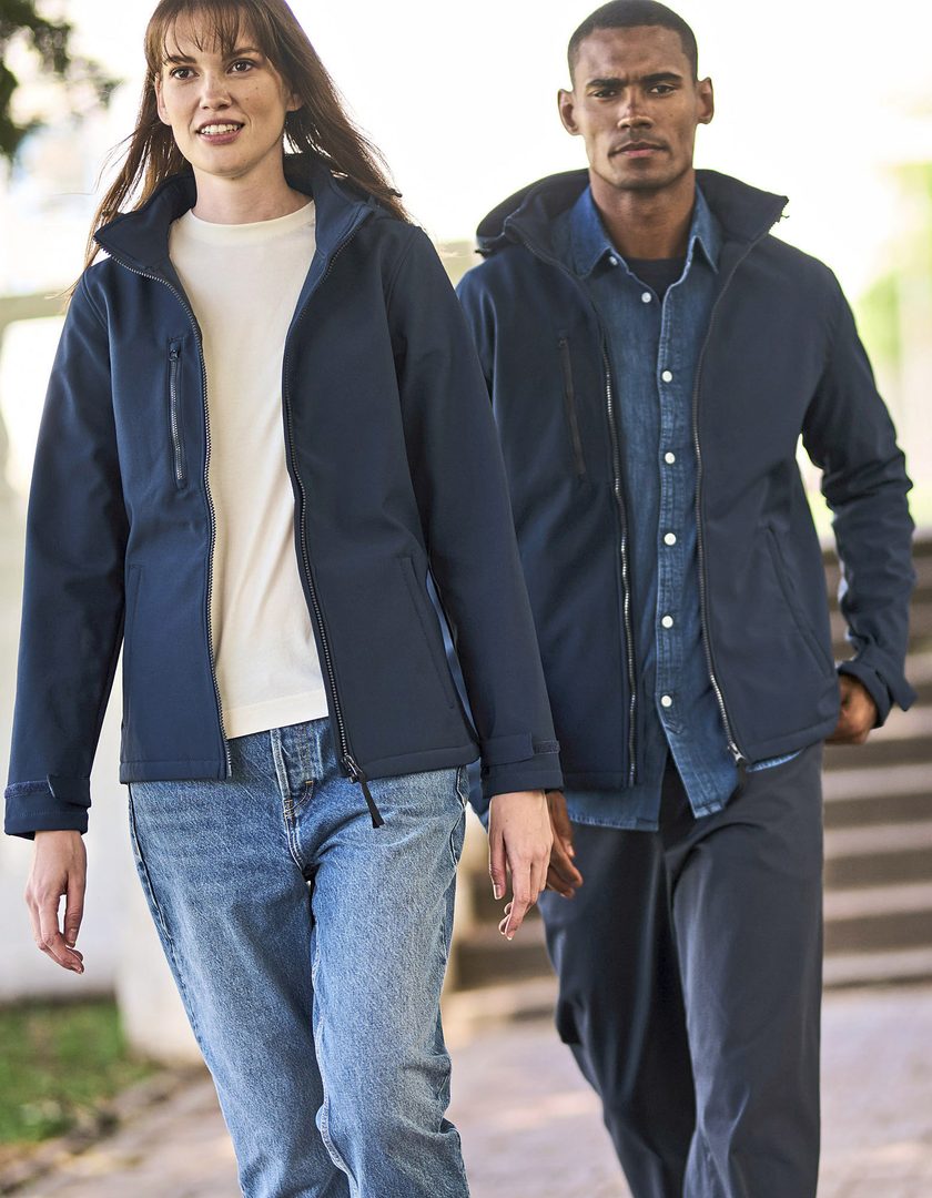 Regatta Professional Women´s Venturer 3-Layer Printable Hooded Softshell Jacket