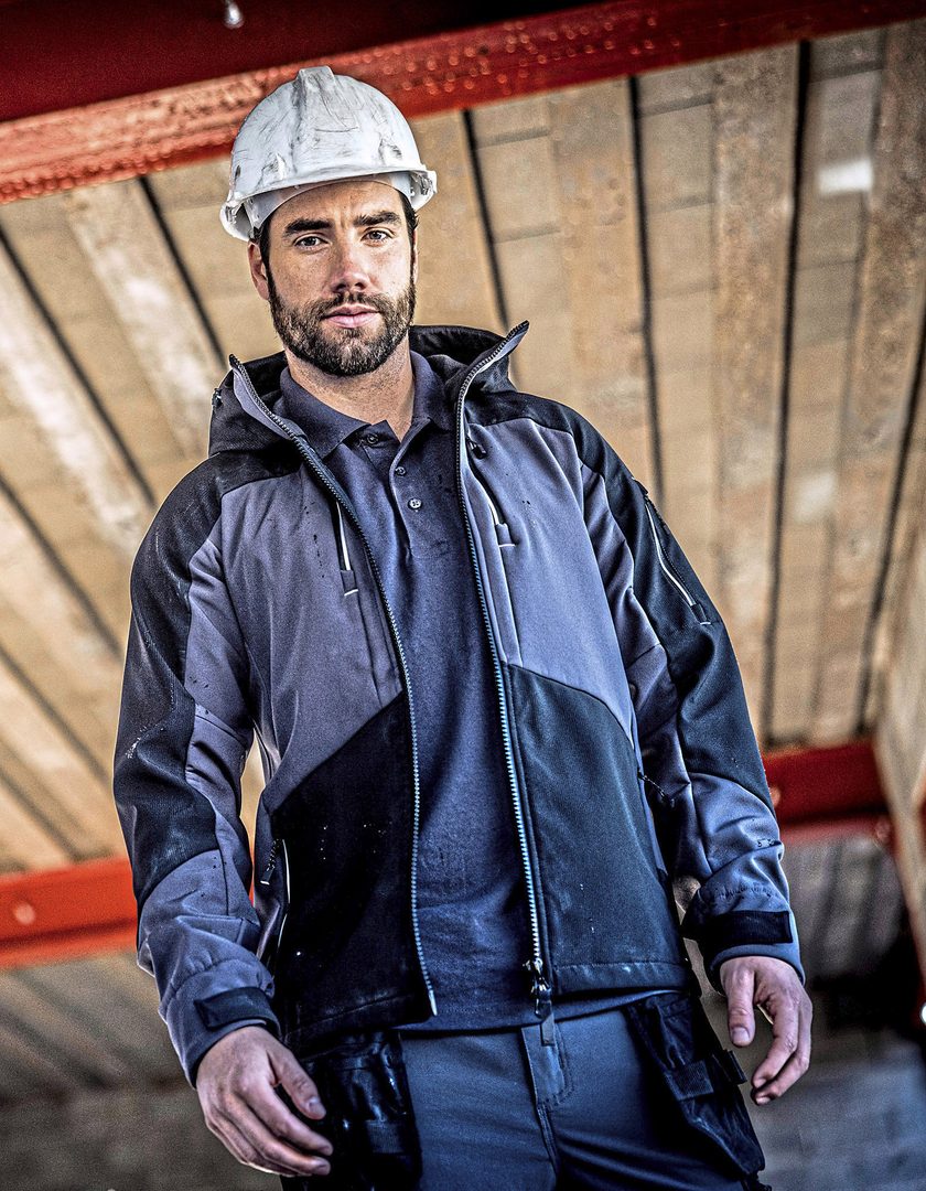Regatta Professional 4TEX Stretch 3-Layer Softshell Jacket