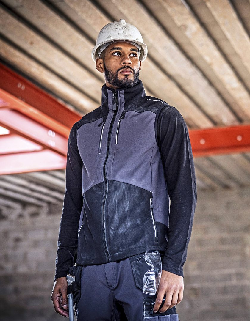 Regatta Professional 4TEX Stretch 3-Layer Softshell Bodywarmer