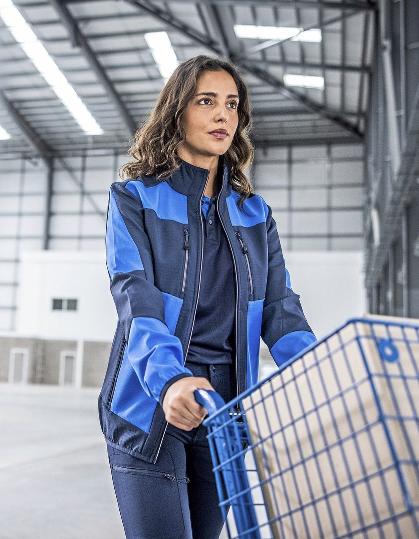 Regatta Professional E-volve Unisex 2-Layer Softshell Jacket