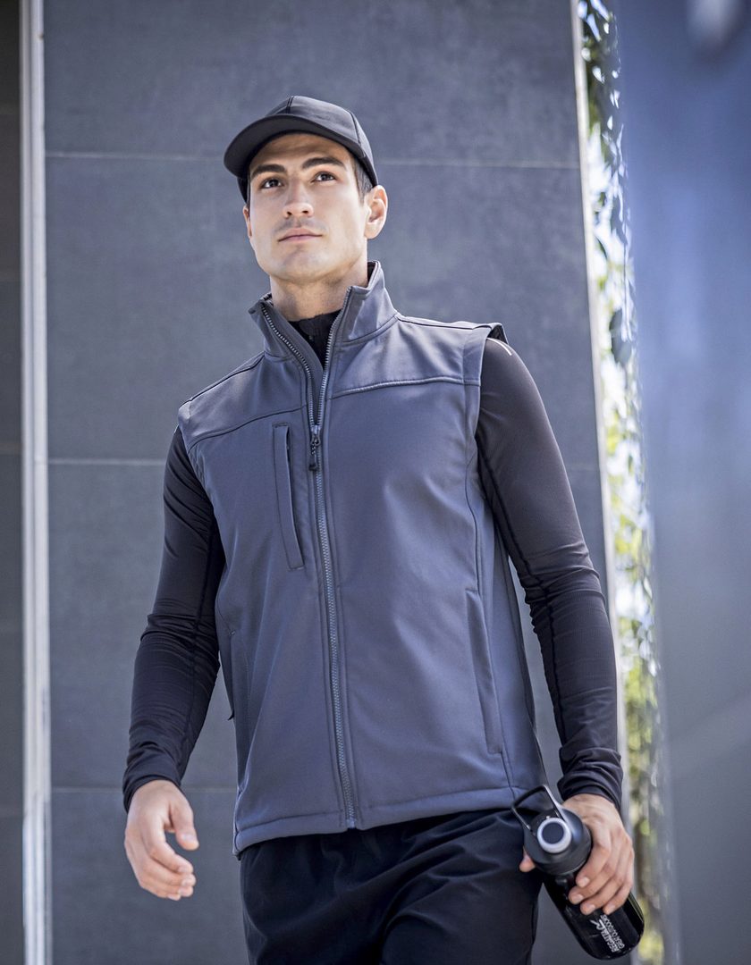 Regatta Professional Flux Softshell Bodywarmer