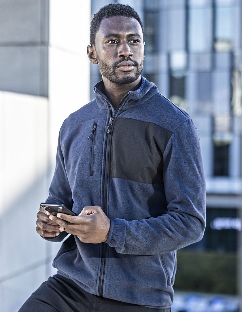 Regatta Professional Active Printable Full Zip Microfleece Jacket