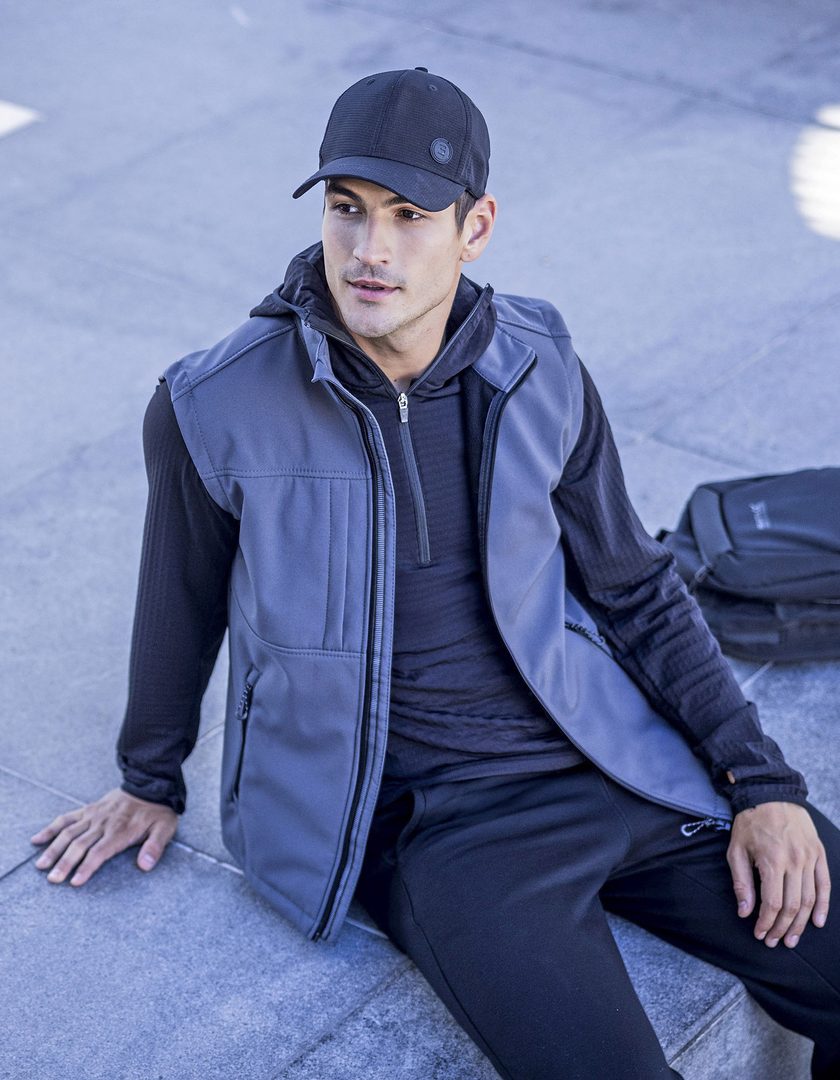 Regatta Professional Men´s Octagon II Printable Softshell Bodywarmer