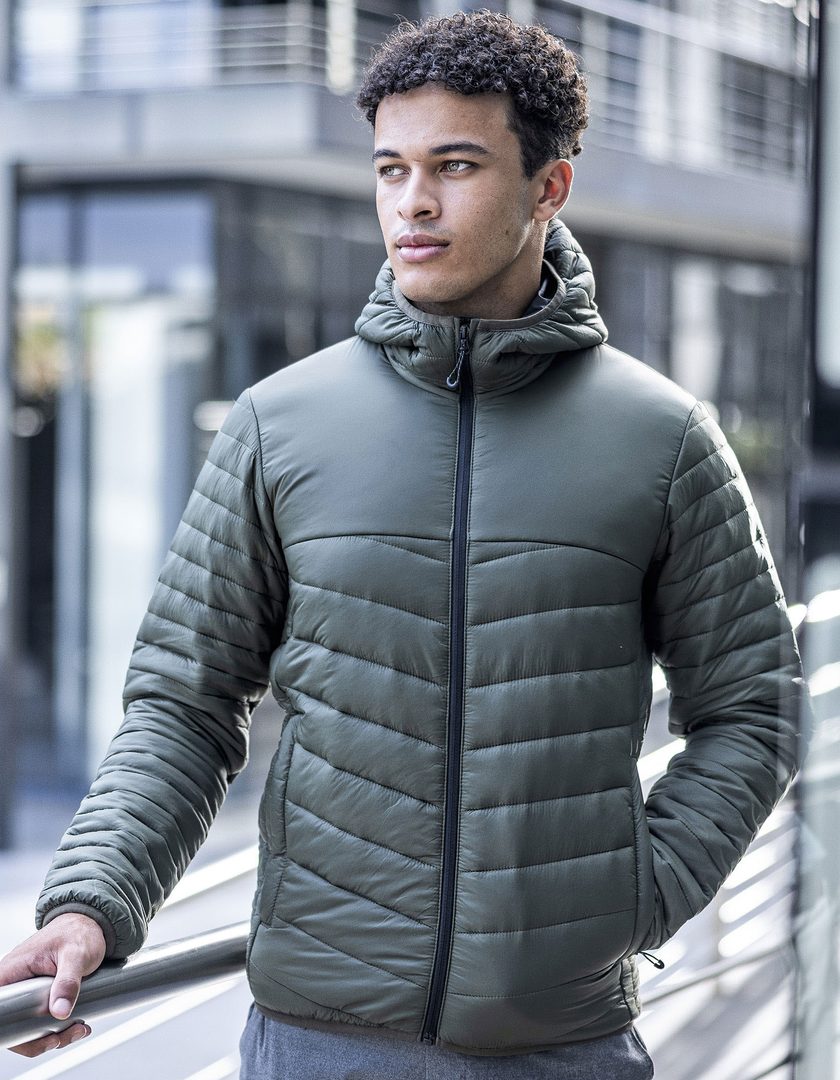 Regatta Professional Loftlite Hooded Baffle Jacket