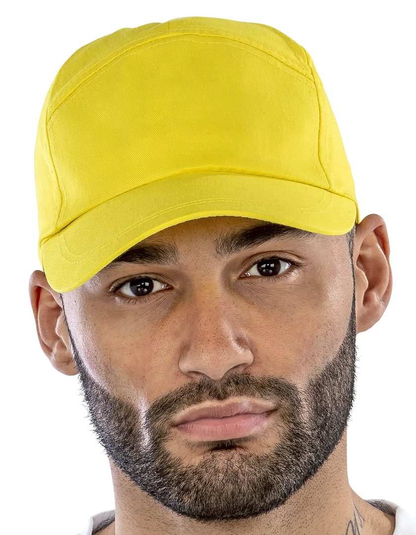 Result Headwear 7-Panel Advertising Cap