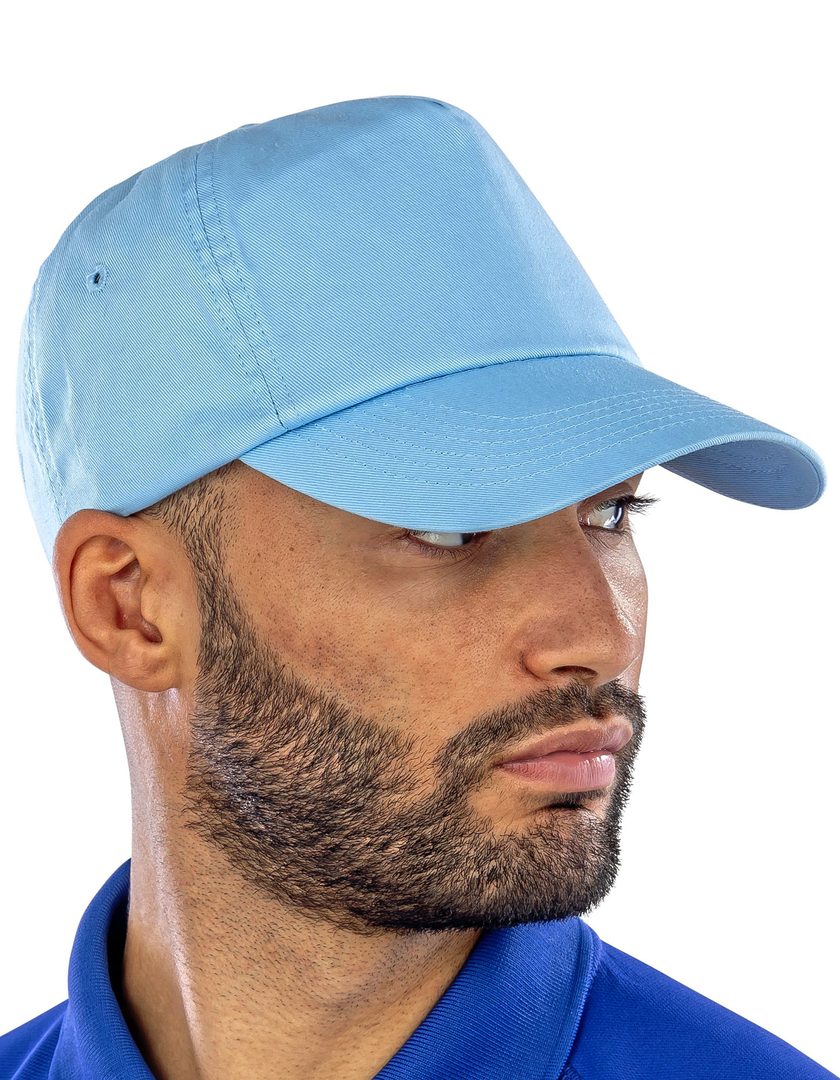 Result Headwear Cotton Cap