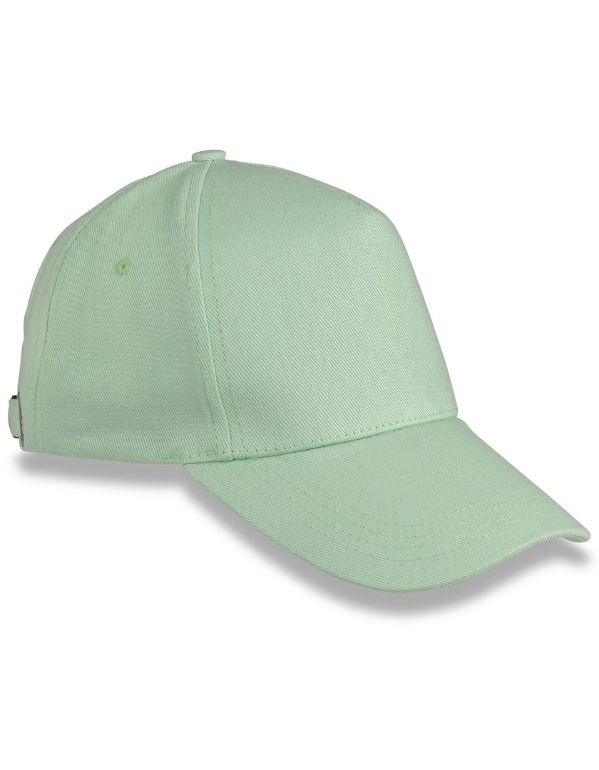 Result Headwear 5-Panel Organic Cotton Cap