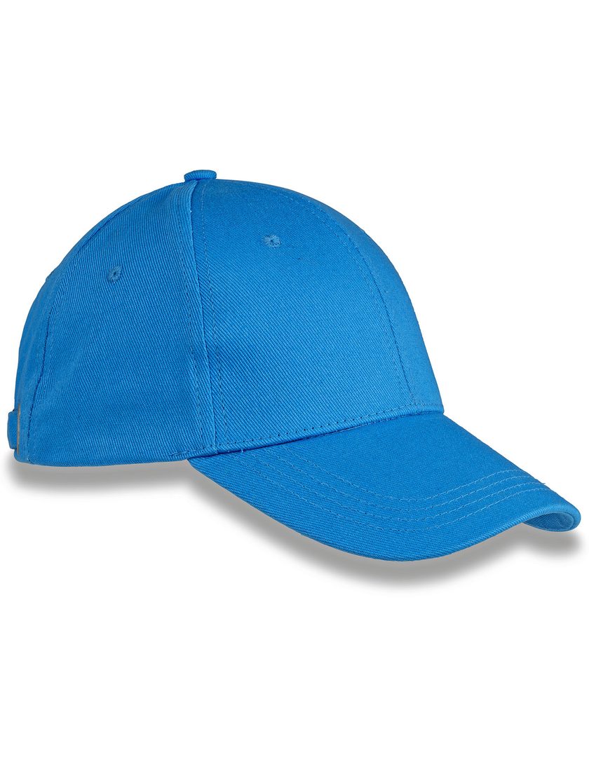 Result Headwear 6-Panel Organic Cotton Cap
