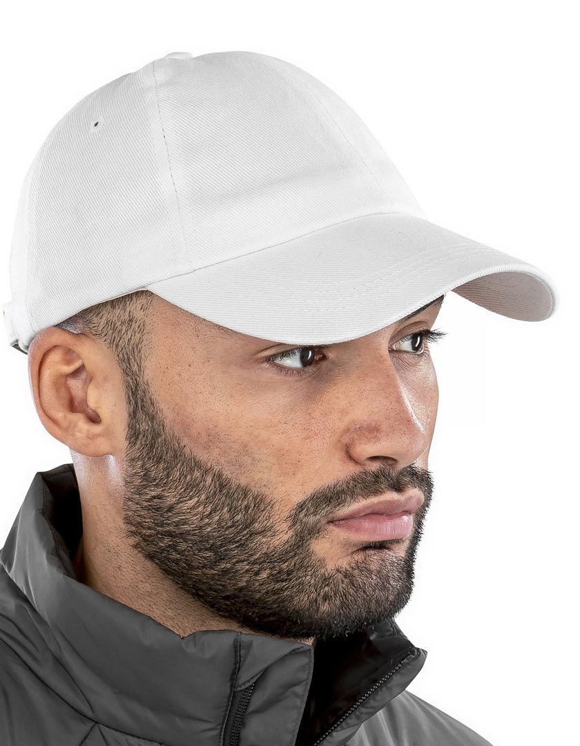 Result Headwear Heavy Cotton Drill Pro Style Cap