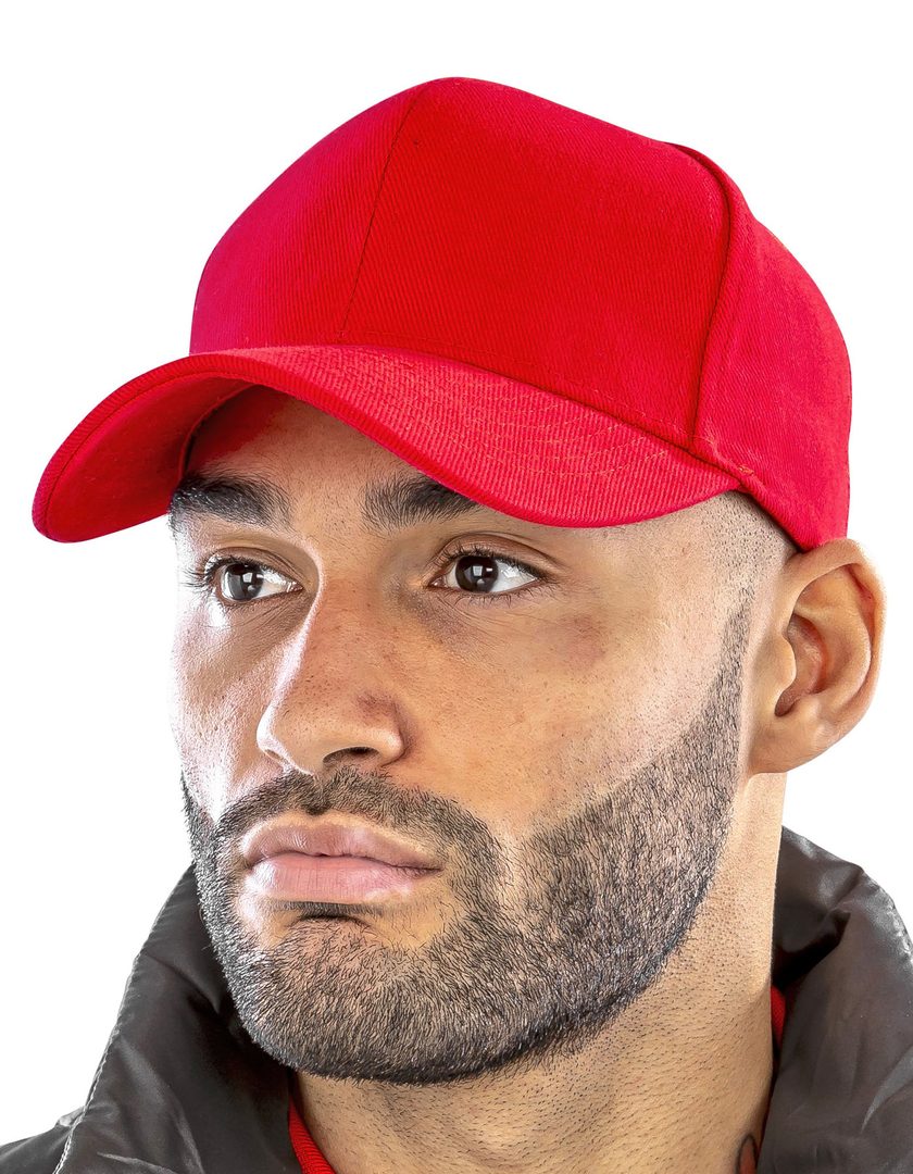 Result Headwear Pro-Style Heavy Cotton Cap