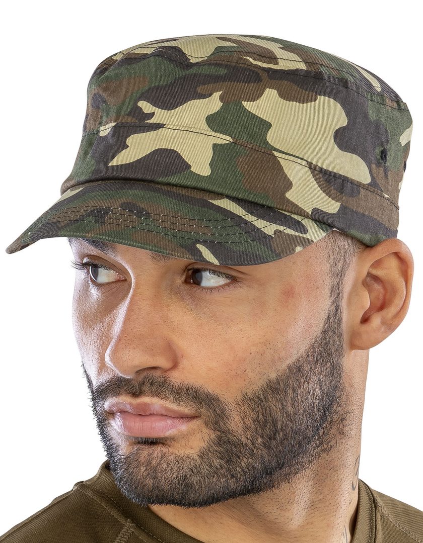 Result Headwear Urban Camo Cap