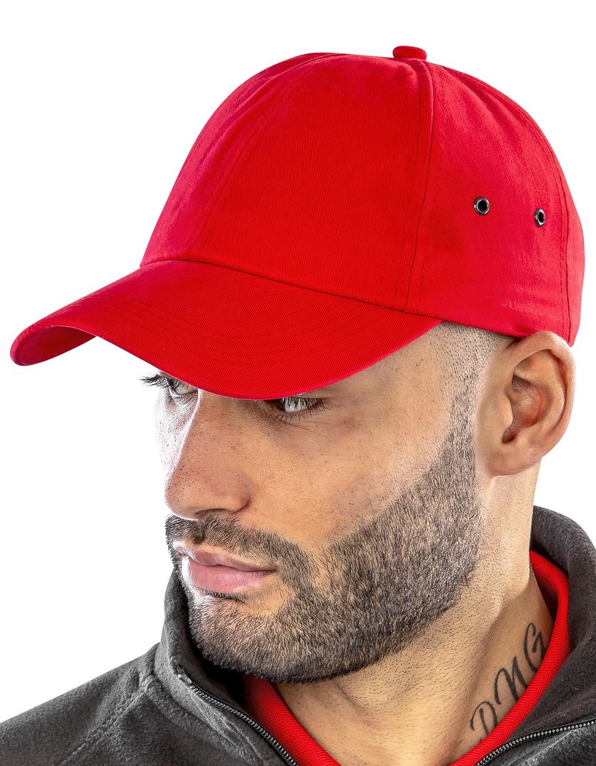 Result Headwear Plush Cap